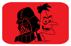 Doof Vader