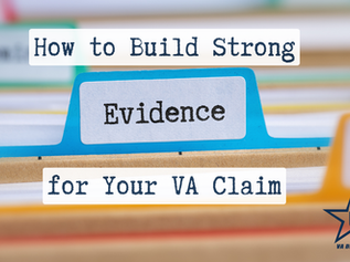 How to Prepare Strong Evidence for Your Disability Claim: A Step-by-Step Guide