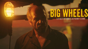 Big Wheels: A Tale of the Laundry Game