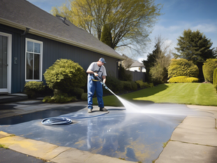 Transform Your Space with Professional Pressure Washing Services