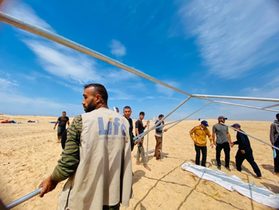 The Crucial Role of Humanitarian Organizations in Conflict Zones  