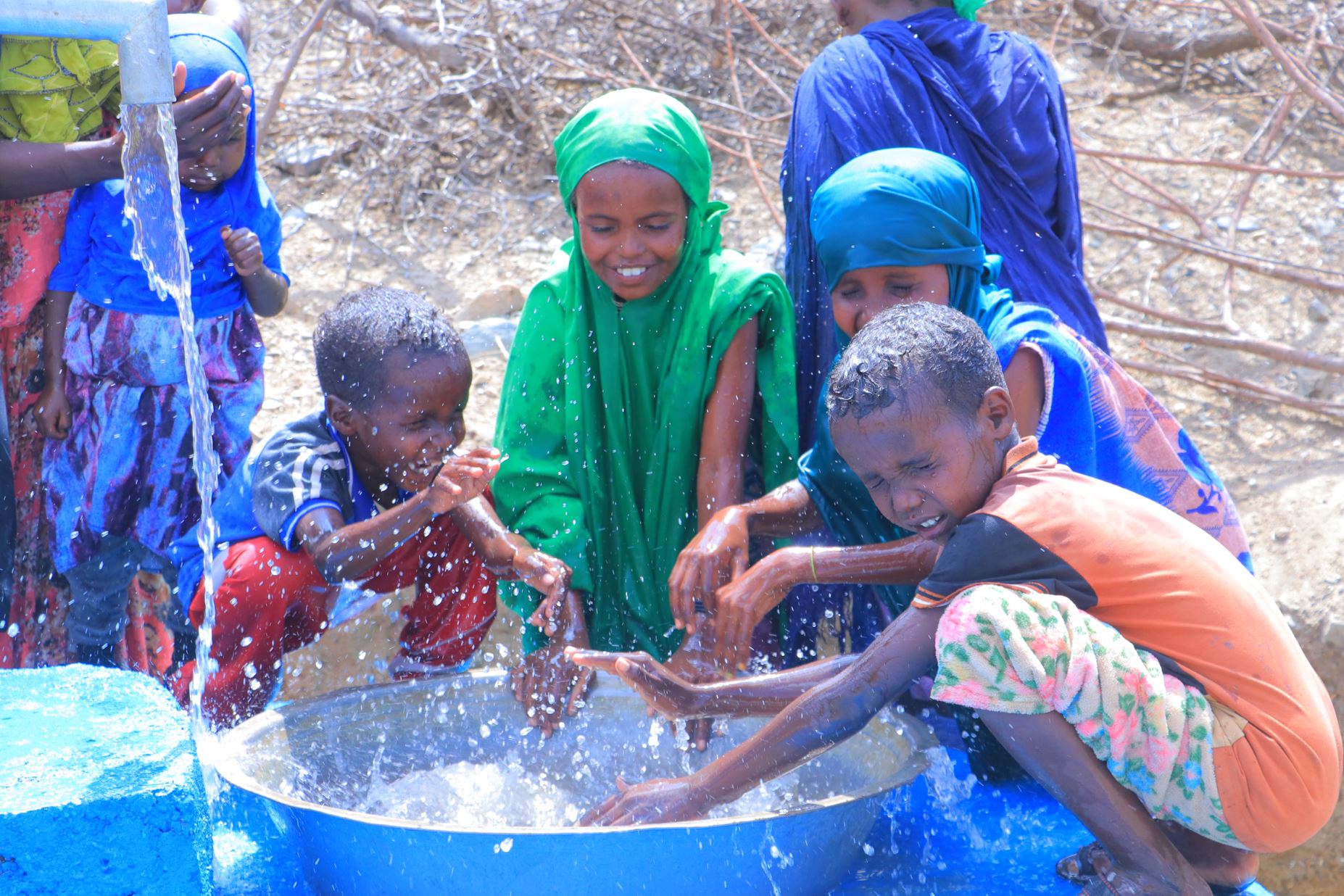 Water & Sanitation Projects