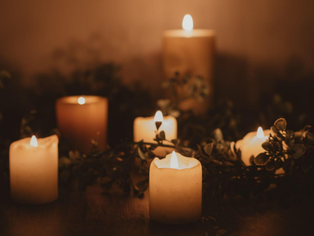 Be the Light this Thanksgiving