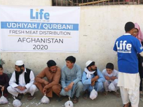 Life Supports Udhiyah in Afghanistan
