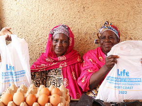 The Solution to World Poverty; More Than a Dollar a Day