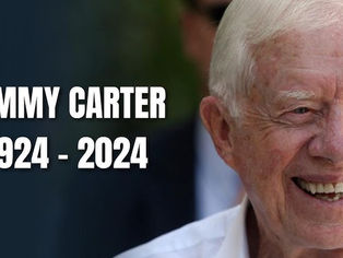 President Jimmy Carter: A Century of Kindness and Humanitarian Leadership