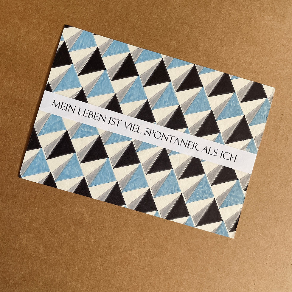 Miniaturbild: Postkarte "M13"