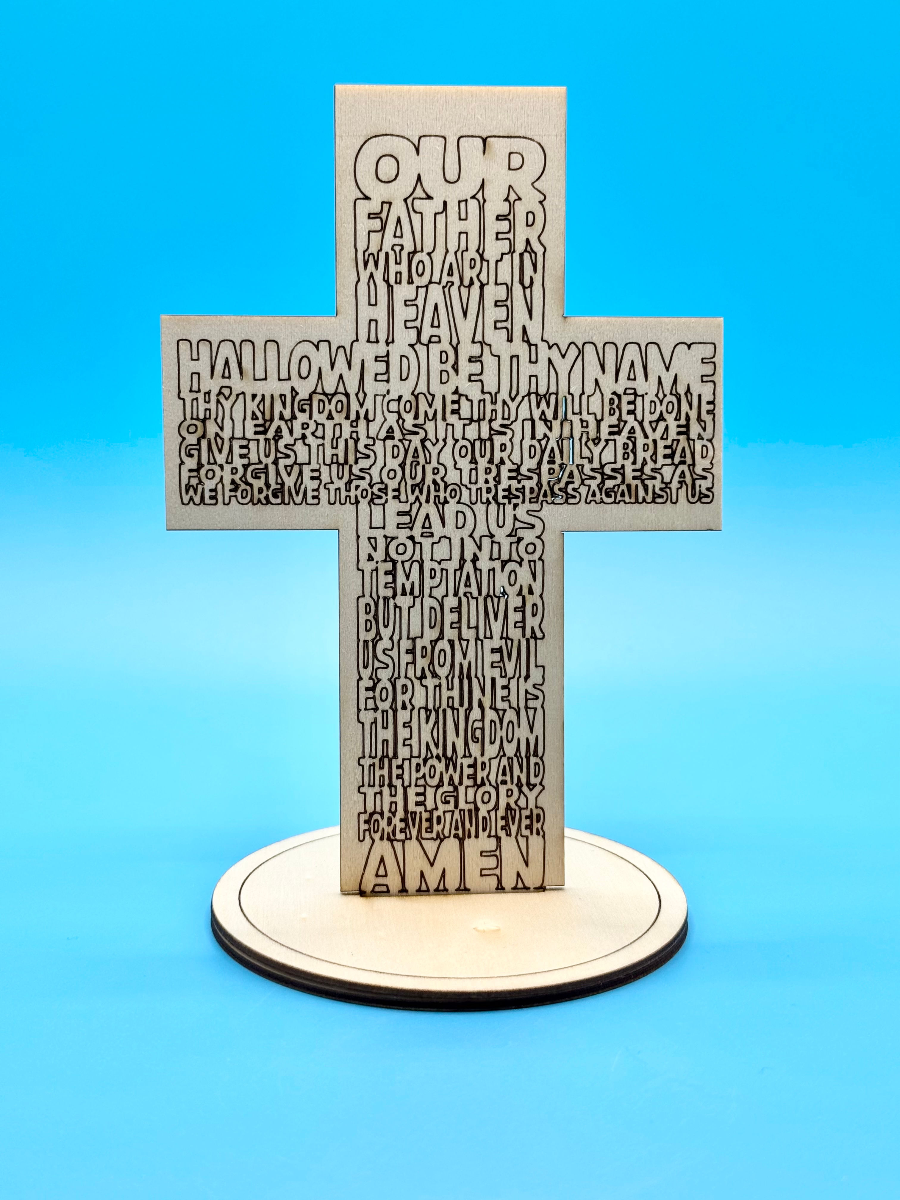 prayer stand