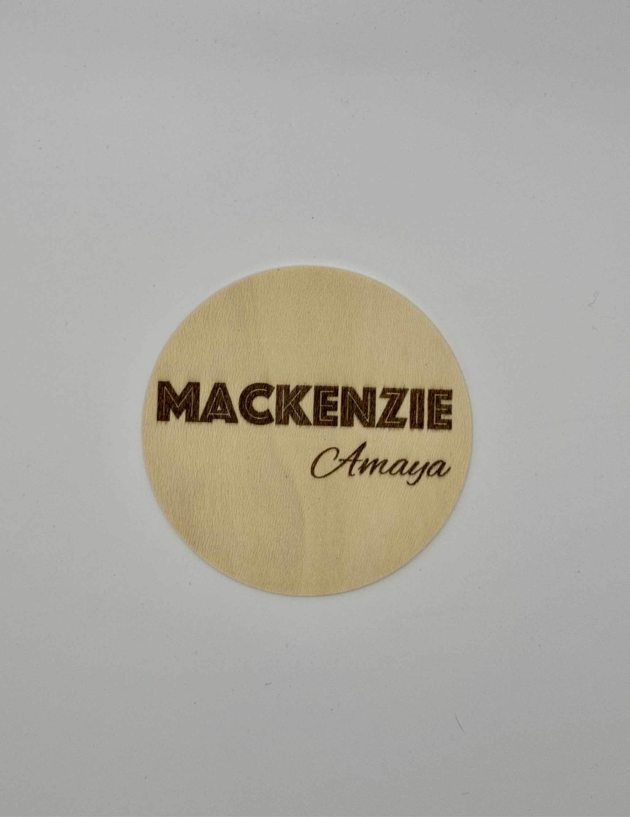 Name Card