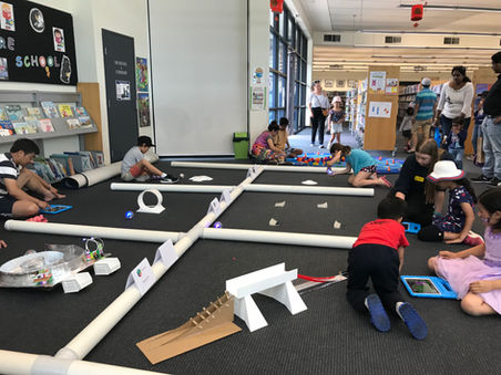 Partnering with Clayton Library: Clayton Festival