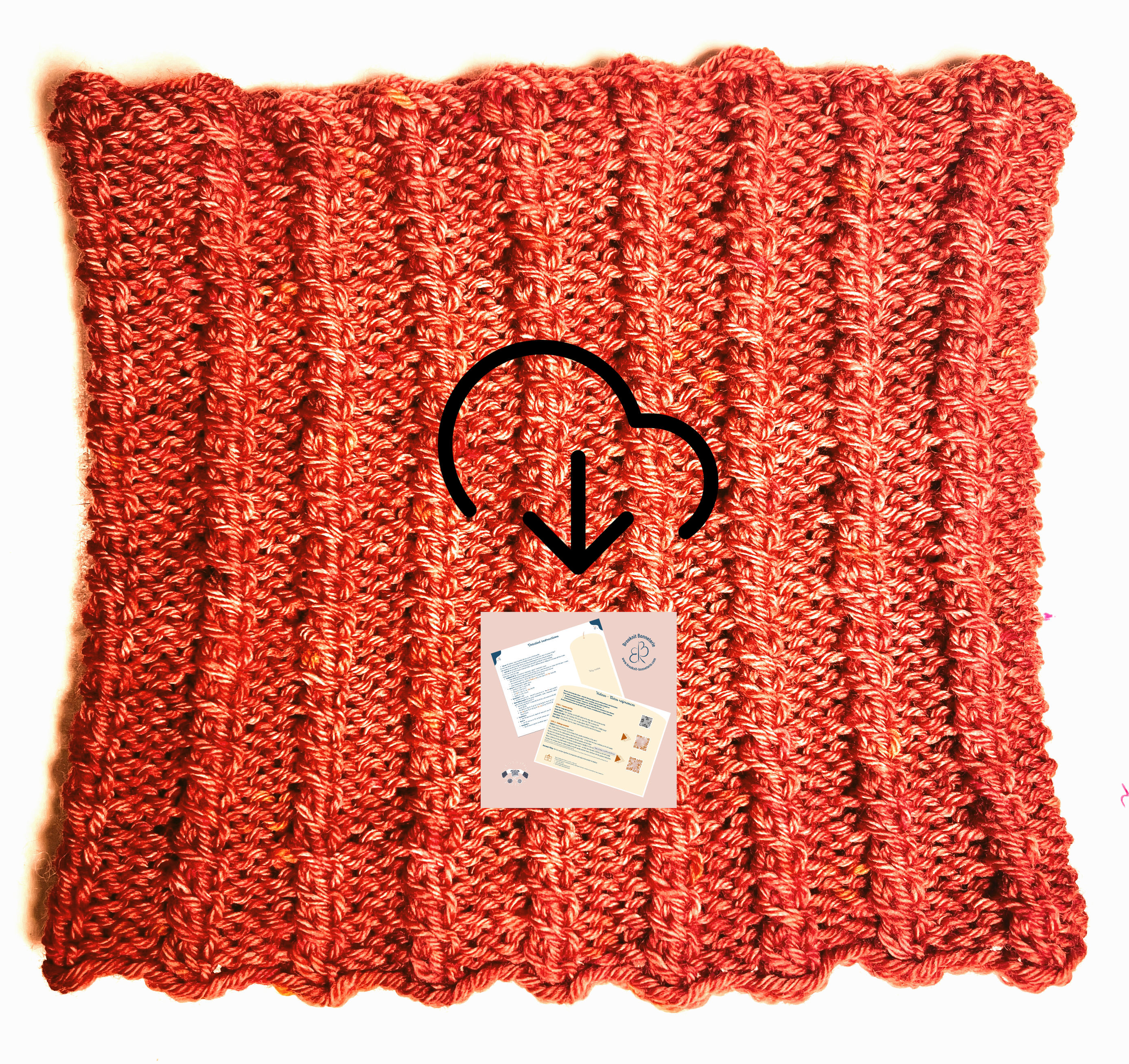 Mocky cowl full view