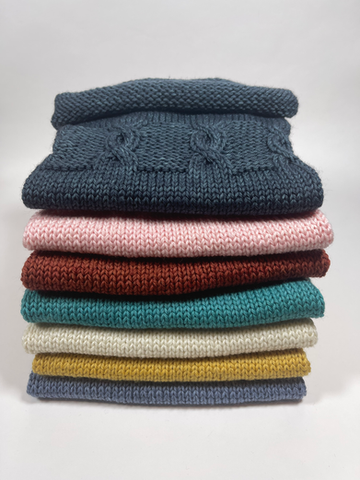 cocoons pile 7