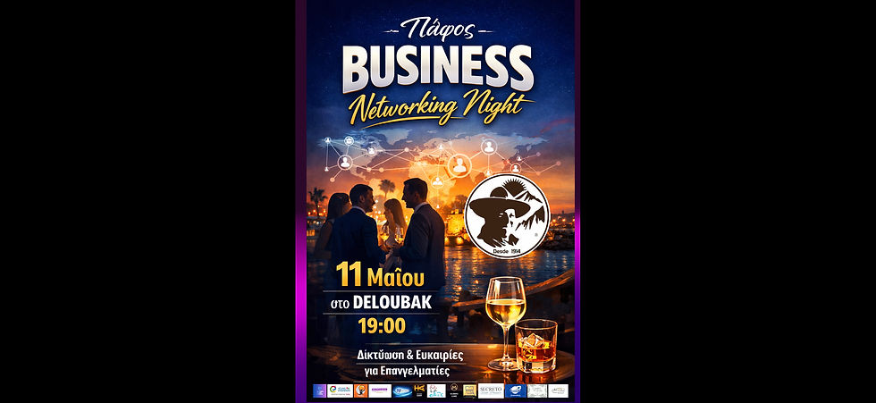 Business Networking, PAPHOS