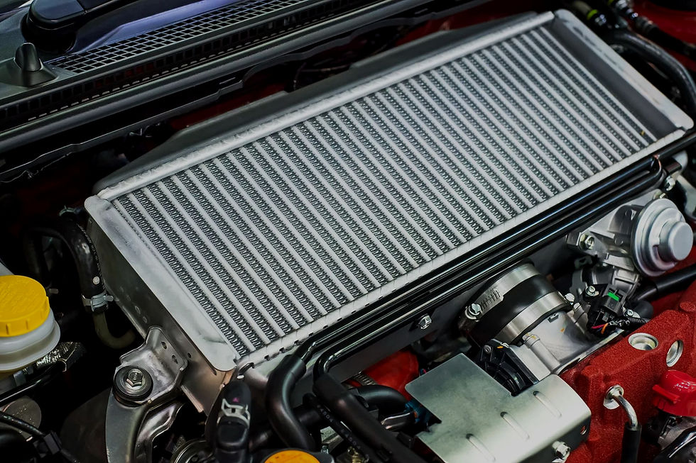 hvac condenser