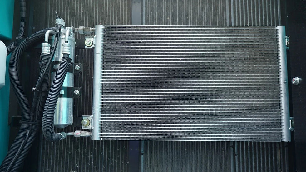 condenser