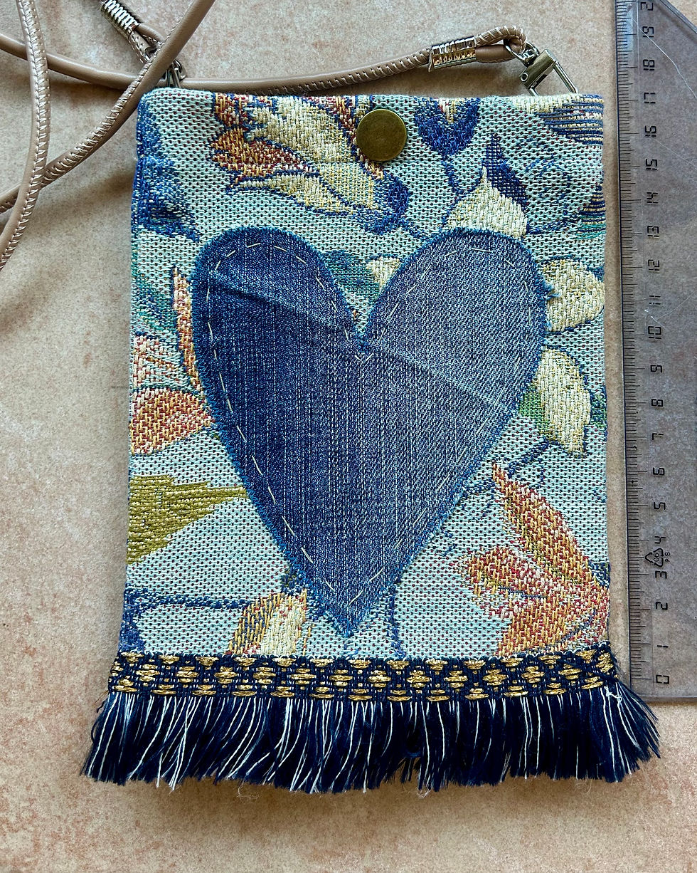 Miniatura: Borsetta porta cellulare 