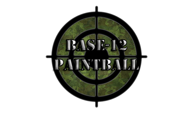 Base12 Paitball logo