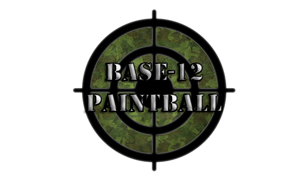 Base12 Paintball logo