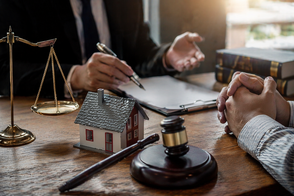 DRT lawyer for guarantor cases