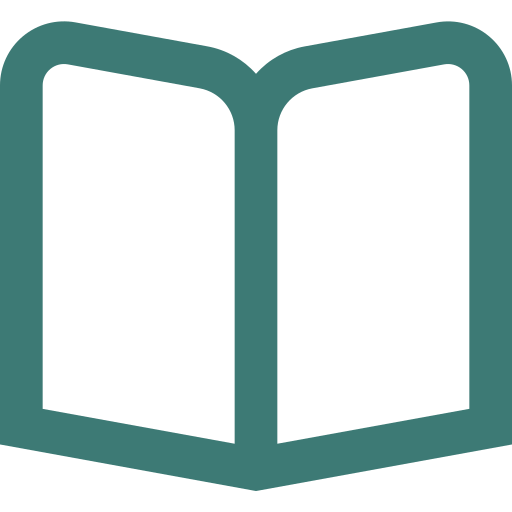 Open book icon