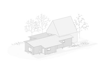 Anbau Einfamilienhaus in Nienhagen, hope Architekten