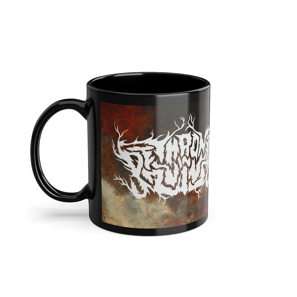 Thumbnail: Rampant Between Worlds Coffee Mug