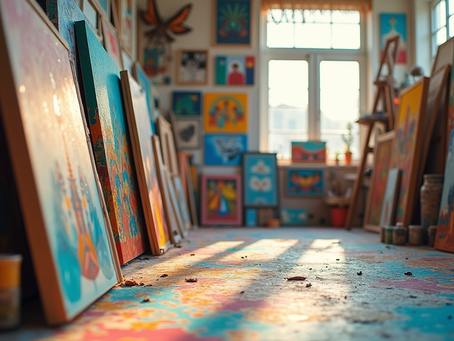 Register Online for Melody's Arts Classes Today!