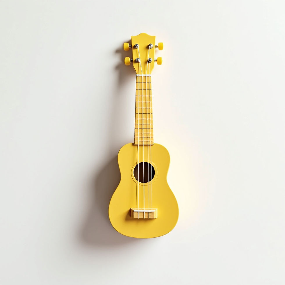 Small Ukulele Starter