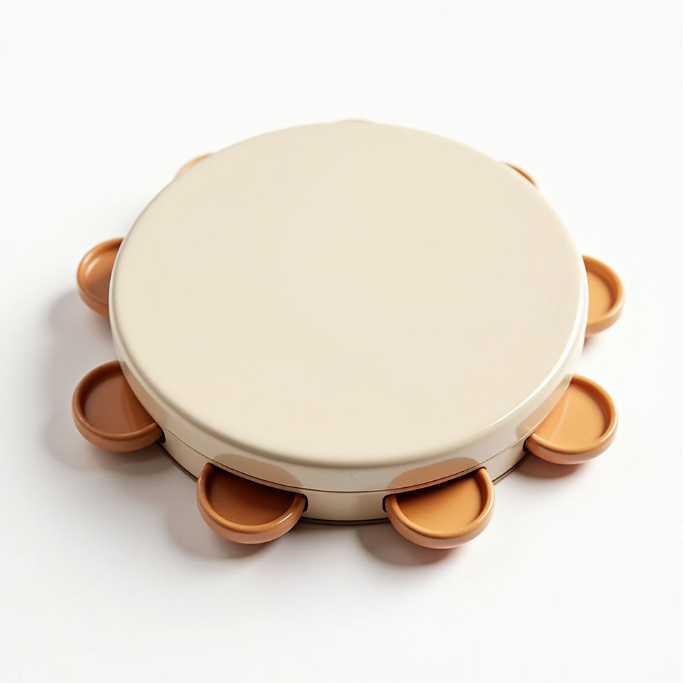 Junior Tambourine