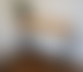 Crooked console table in european oak and steel.