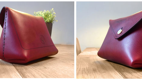 New large make up bag coming next week