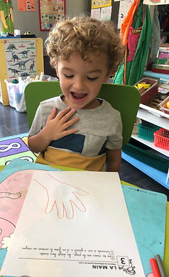 santa rosa french immersion daycare