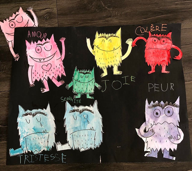 sonoma county french childcare