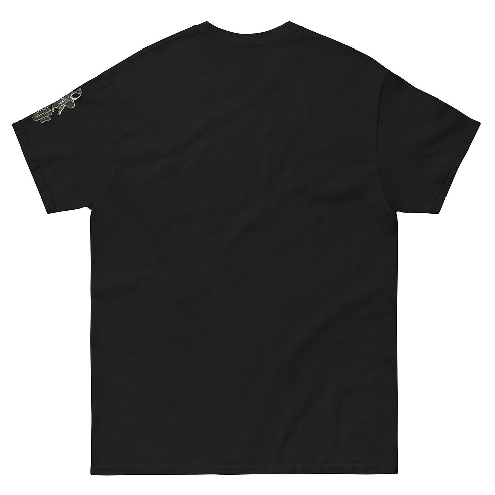 Thumbnail: Kiiji World - Men's classic tee