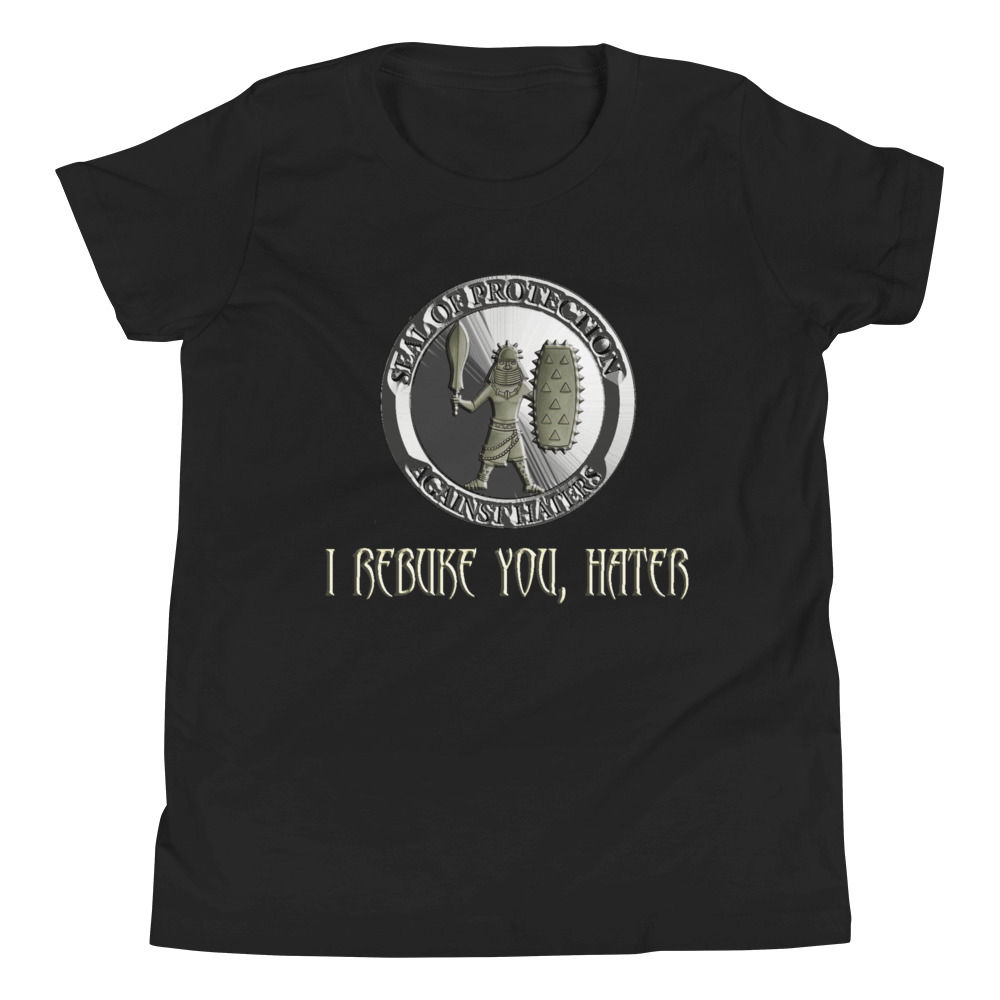 Seal Of Protection - Youth Short Sleeve T-Shirt