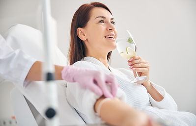 Vitamin-Infusion