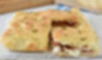 Focaccia Farcita