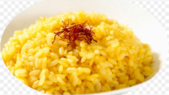 RISOTTO ALLO ZAFFERANO