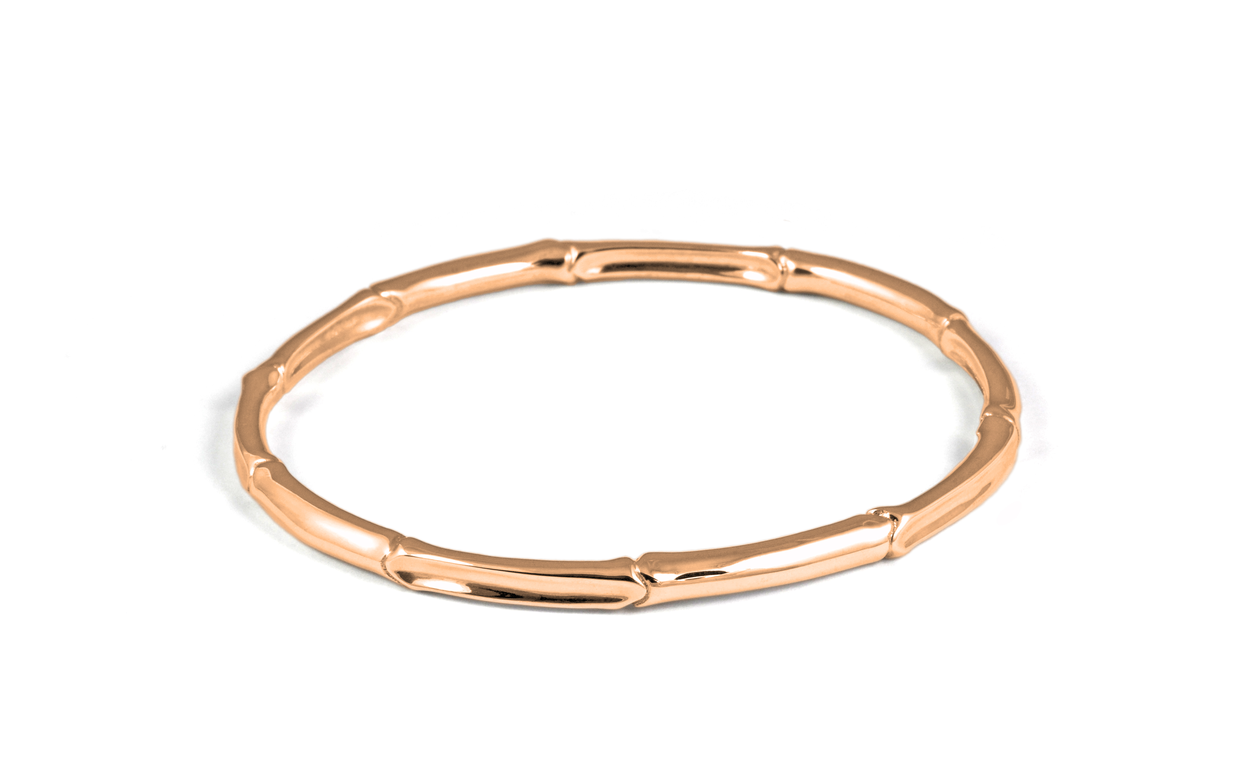 Bamboo bangle
