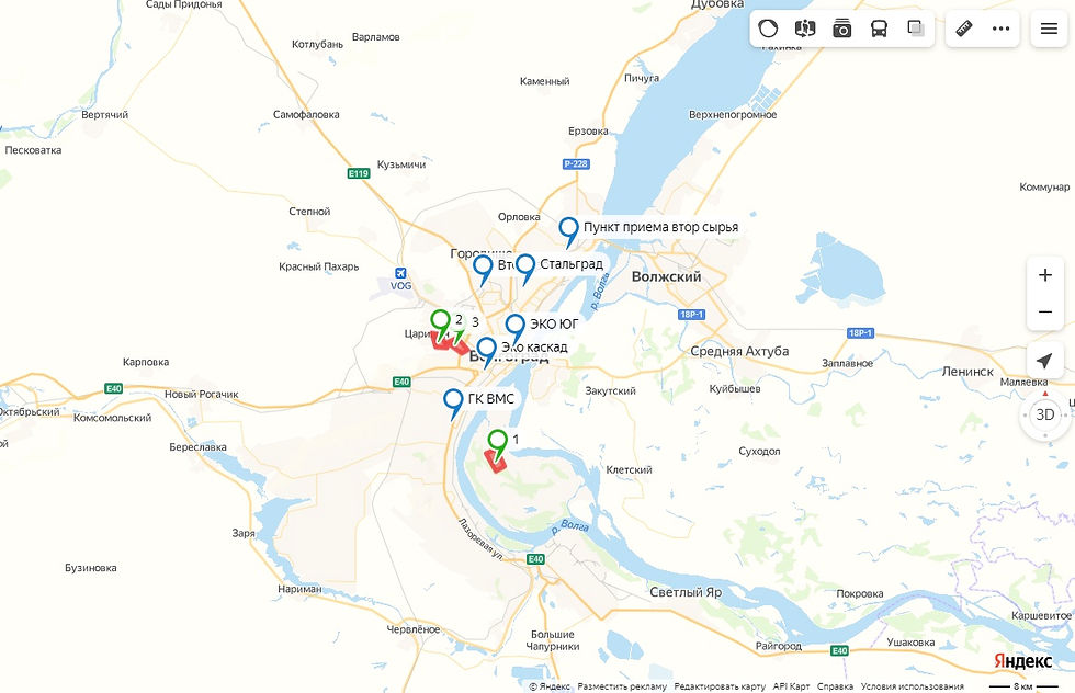 Карта