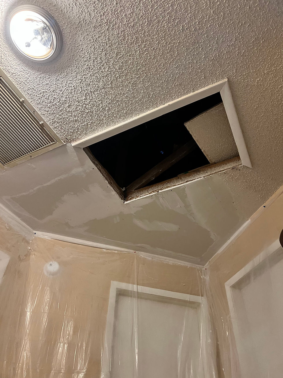 Thumbnail: STUCCO AND RENOVATIONS