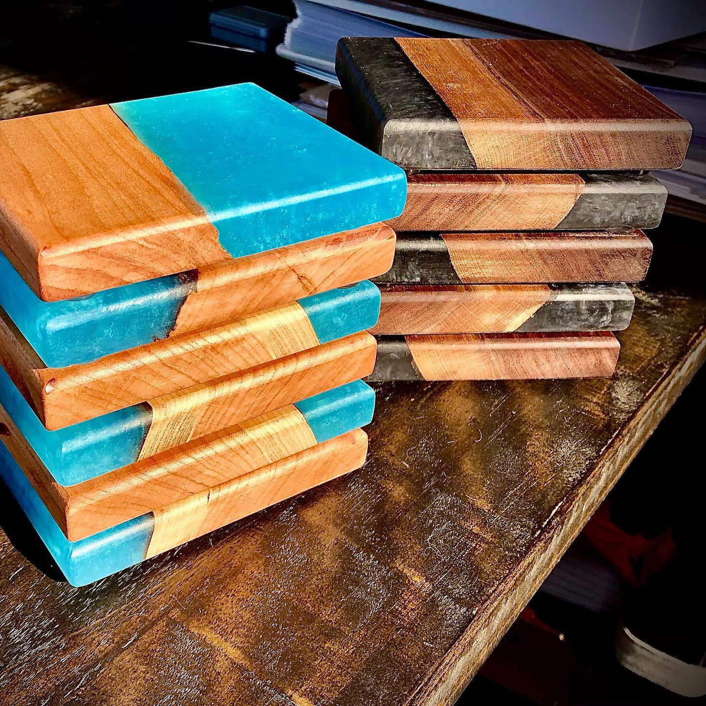 Coasters