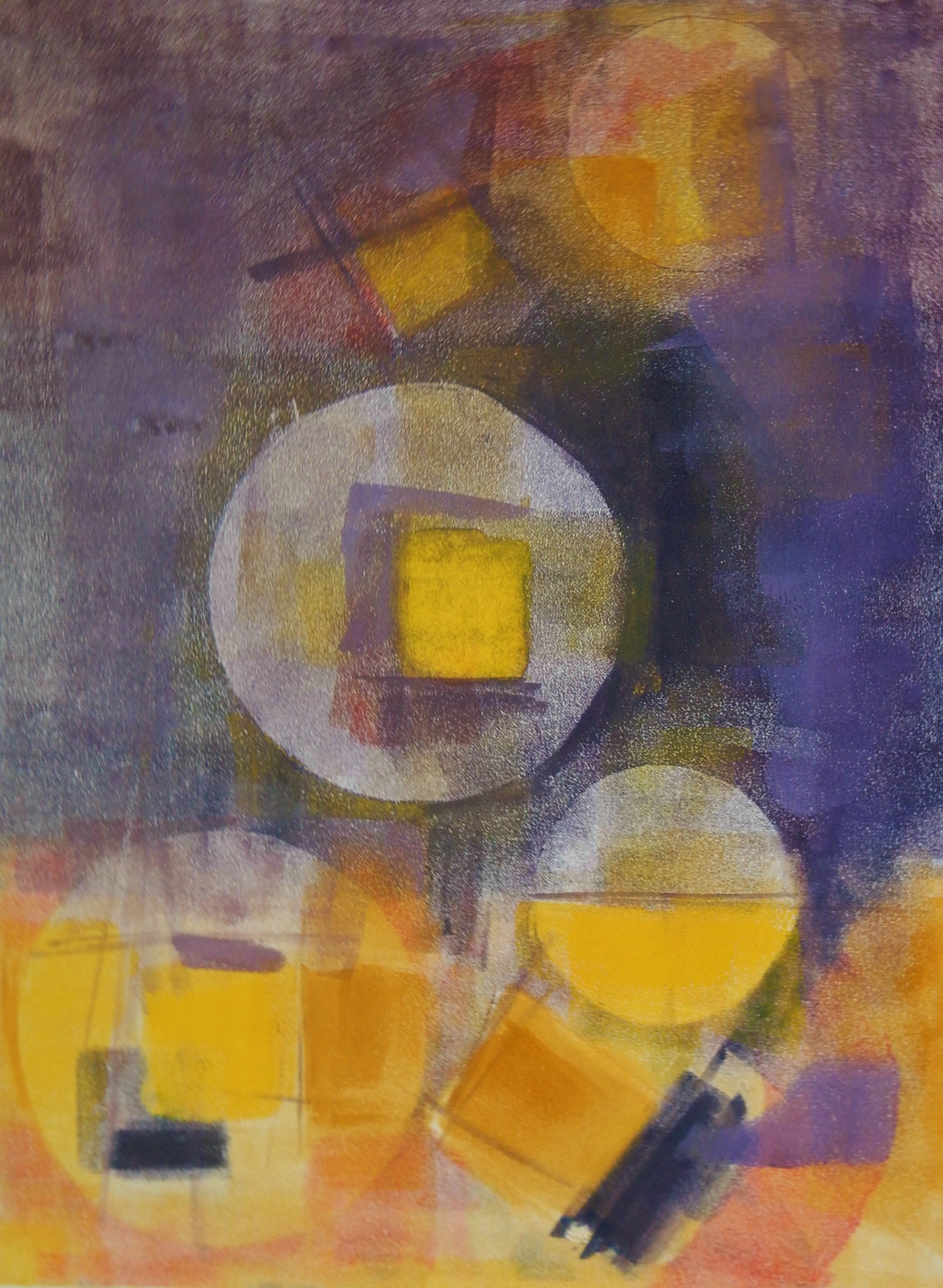 Lost Thoughts - Monotype
