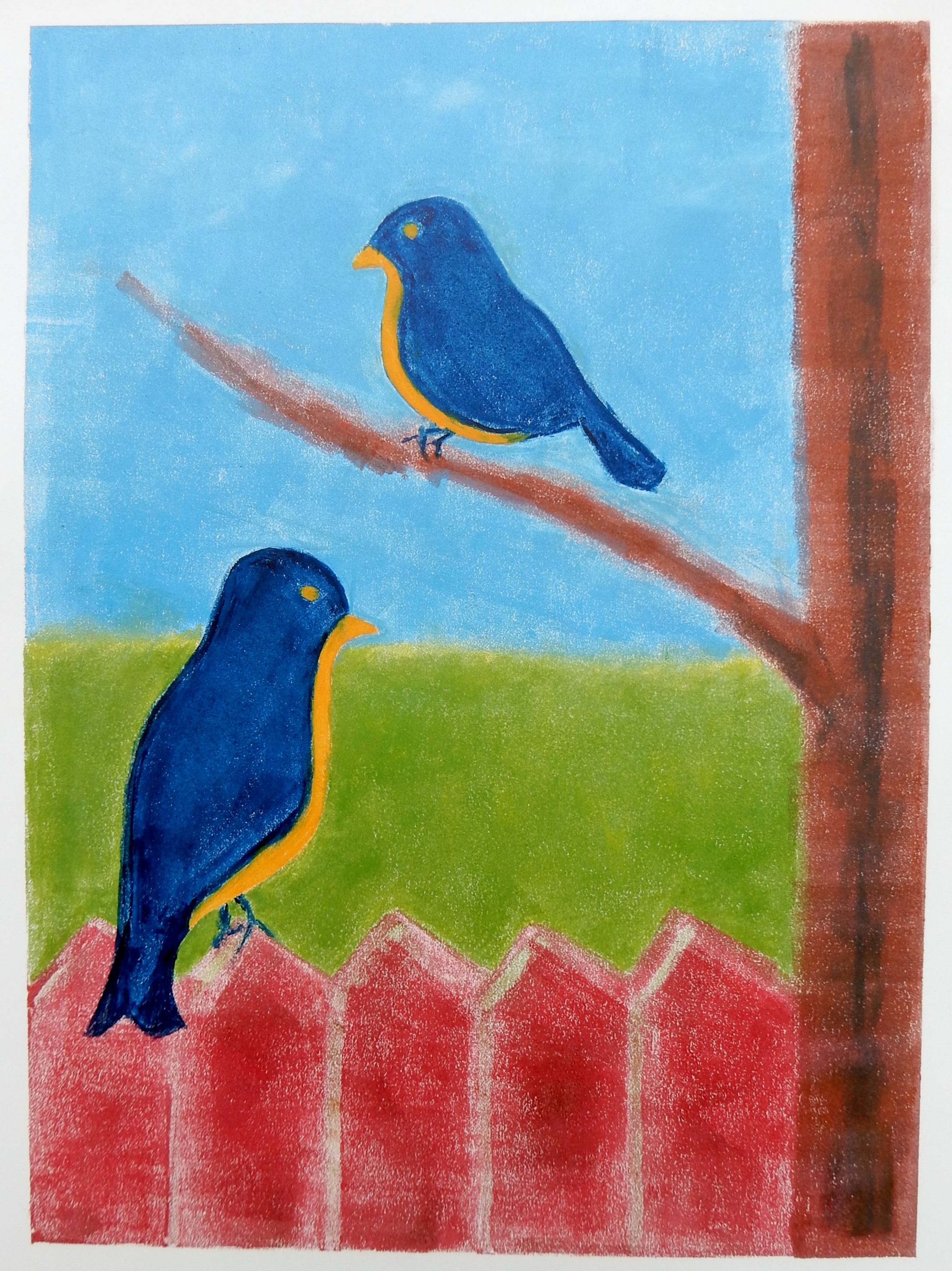 Look Both Ways - Monotype