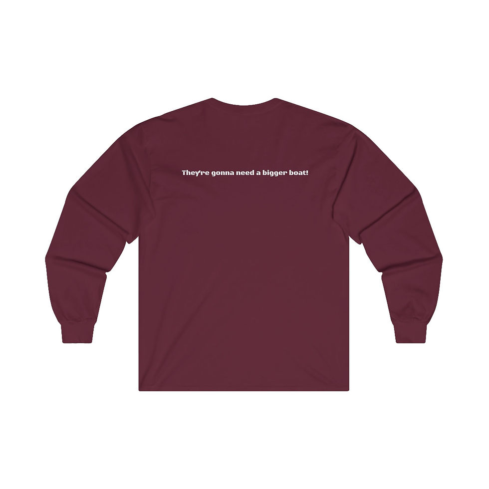 Thumbnail: Ultra Cotton Long Sleeve Tee