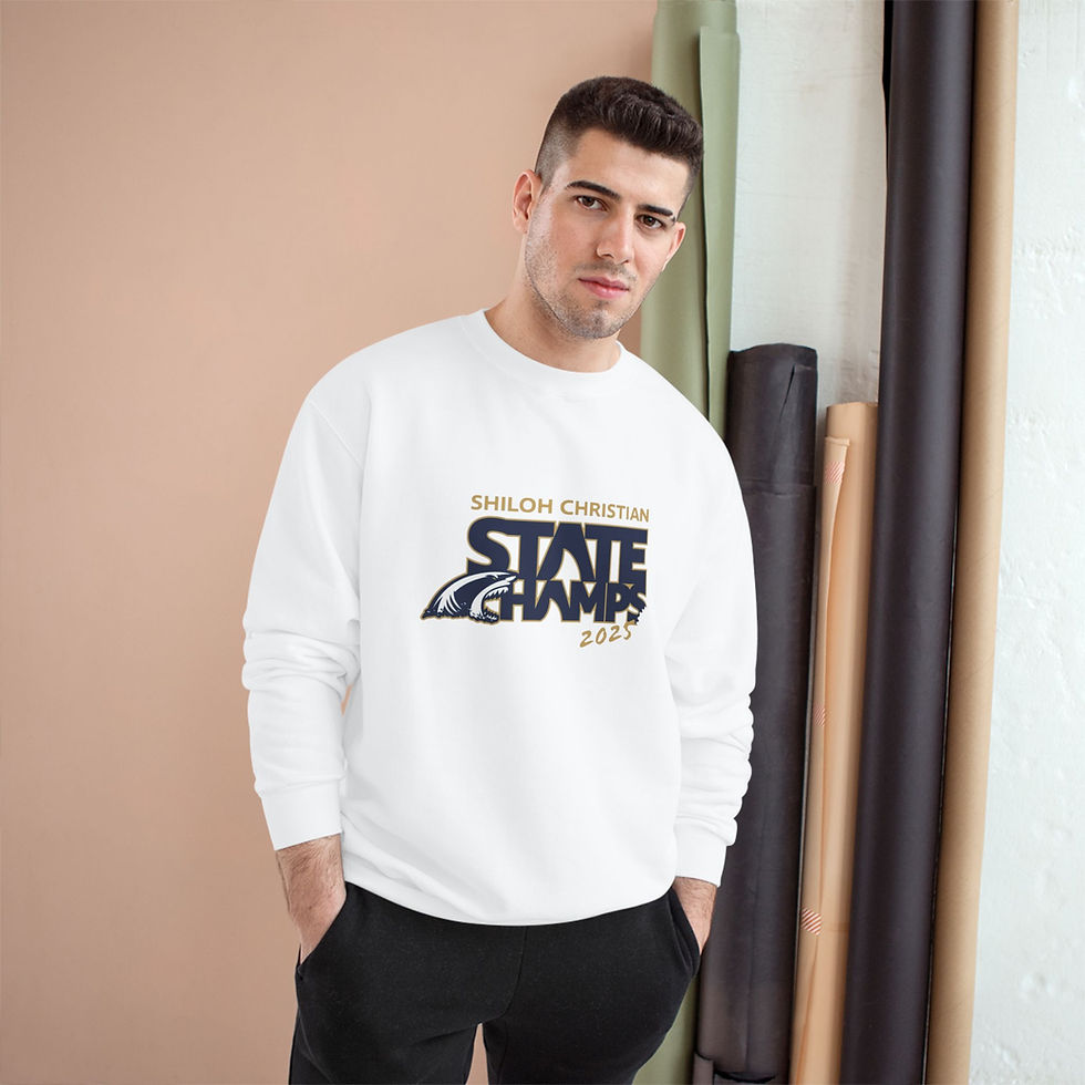 Thumbnail: SC State Champs Champion Sweatshirt