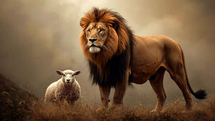 ¿Oveja o león? ¿«Por qué yo» o «Por qué yo no»? Esa es la cuestión