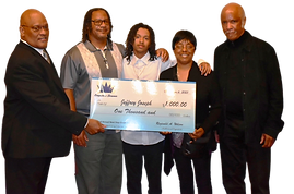 E4E Next Step Grant Recipient Jeffrey Joseph