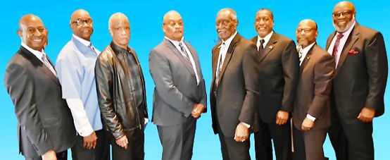 E4E Members and Forner Washington High School Principal Eugene McAdoo