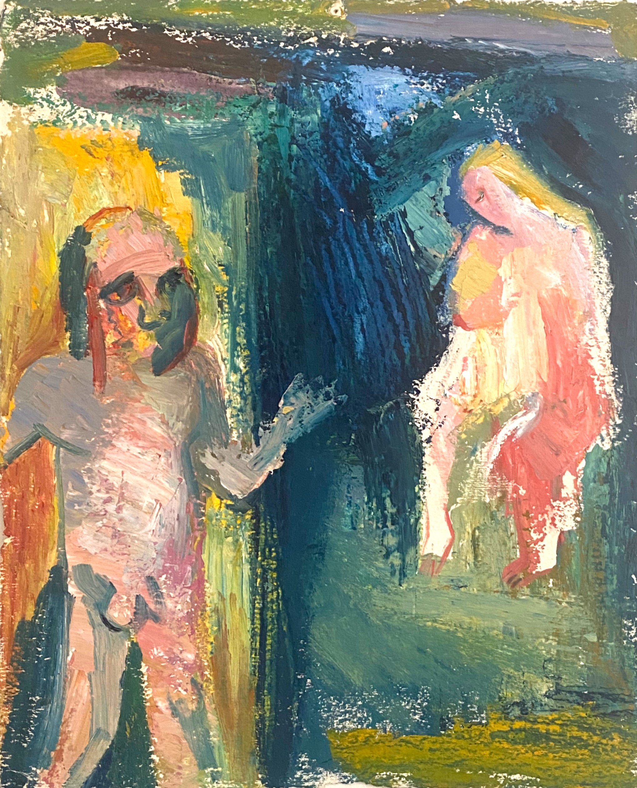 King David and Beersheba